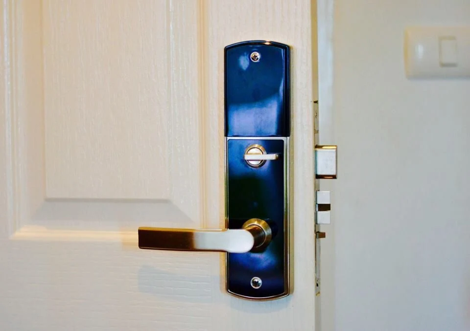 Password Digital Operated Door Lock for Residential