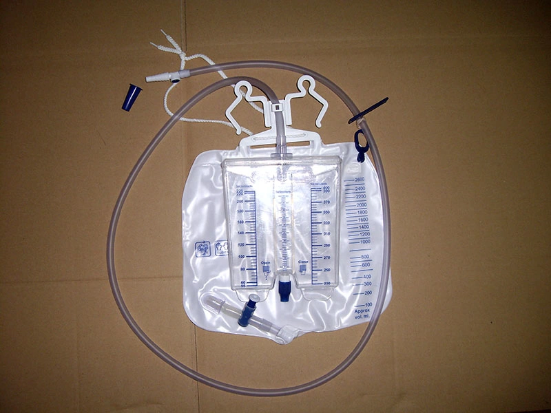 Urine Meter, Disposable Urine Bag, Drainage Bag