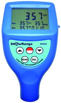 Sr2828 Coating Thickness Meter