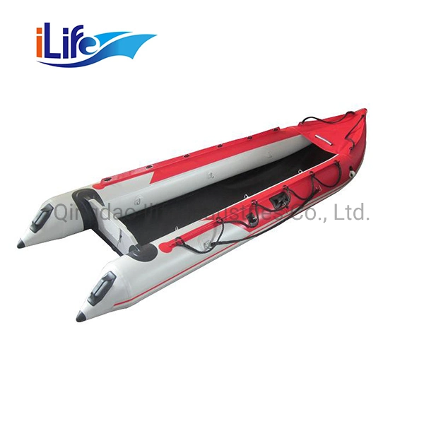 Un solo pedal duro Ilife kayak Kayak de pesca