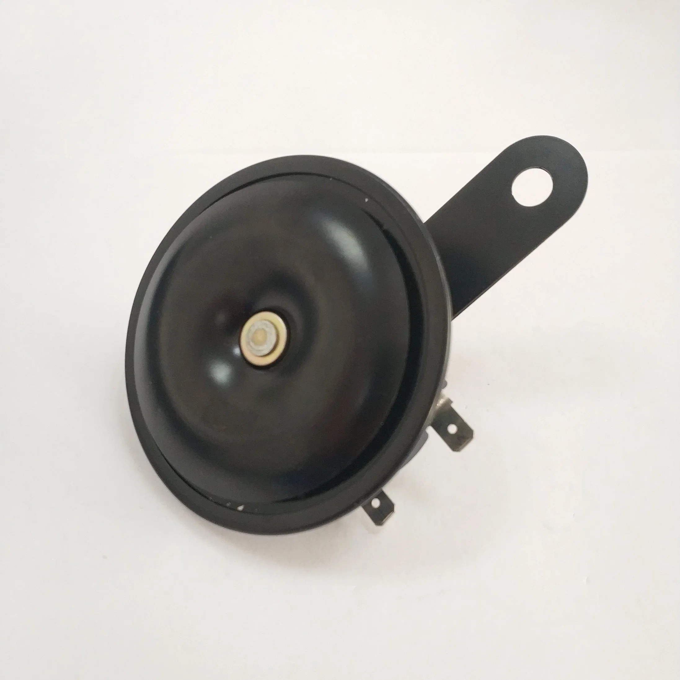 Mechanical High Low Tone Horn Single Tone Car Speaker Disc Horn