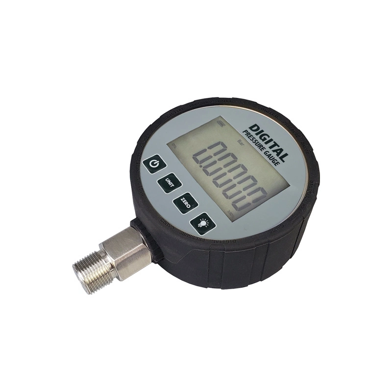 OEM Battery Powered Digital Pressure Gauge