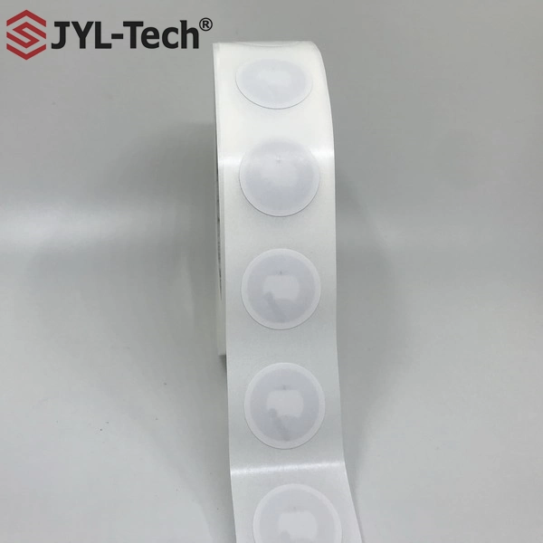 Security ISO/IEC 15693 Icode Slix Hf RFID Inlay Label RFID Smart Label for Brand Promotion