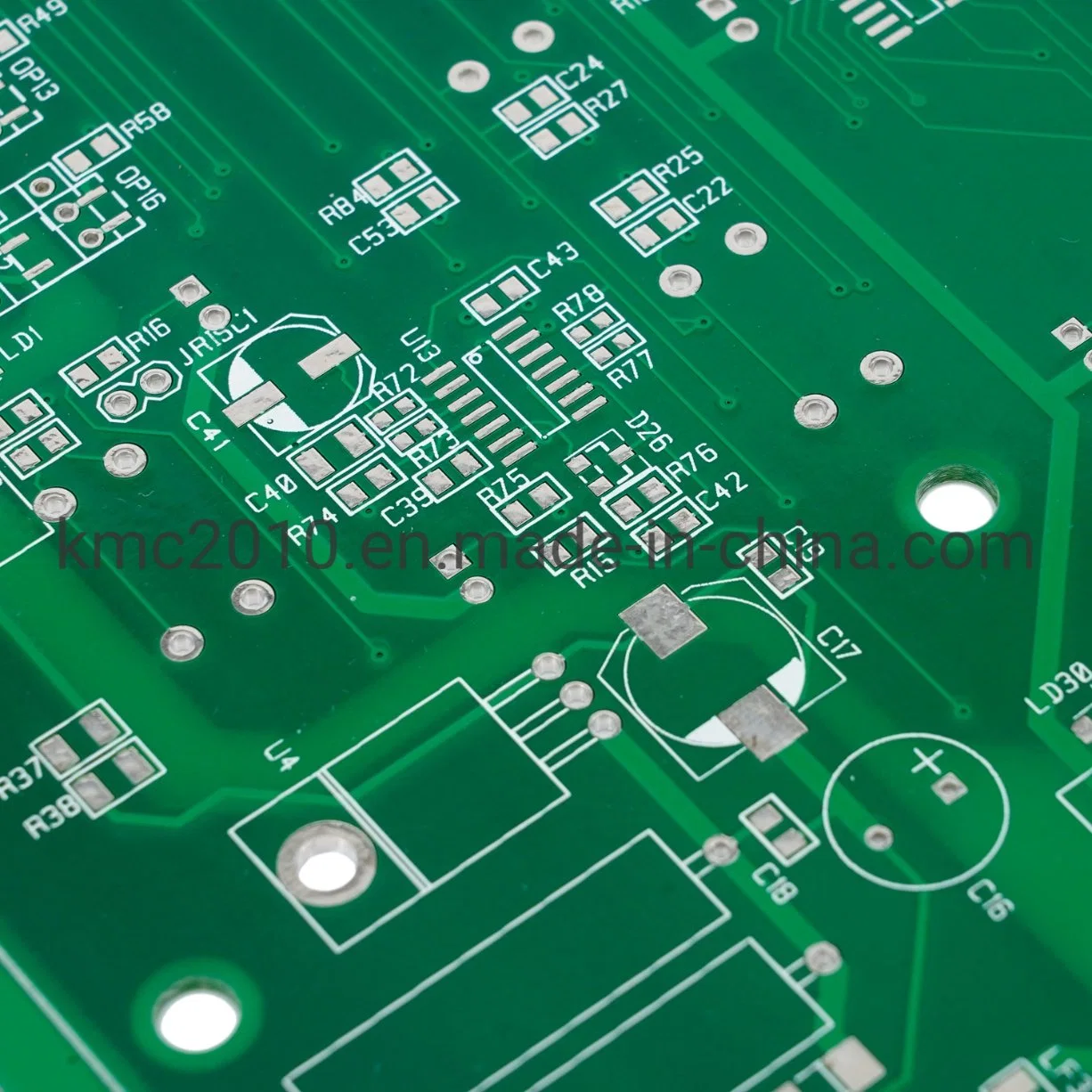 High quality/High cost performance Fr-4 Multilayer PCB HASL Immersion Tin Printed Circuit Board China Manufacturing