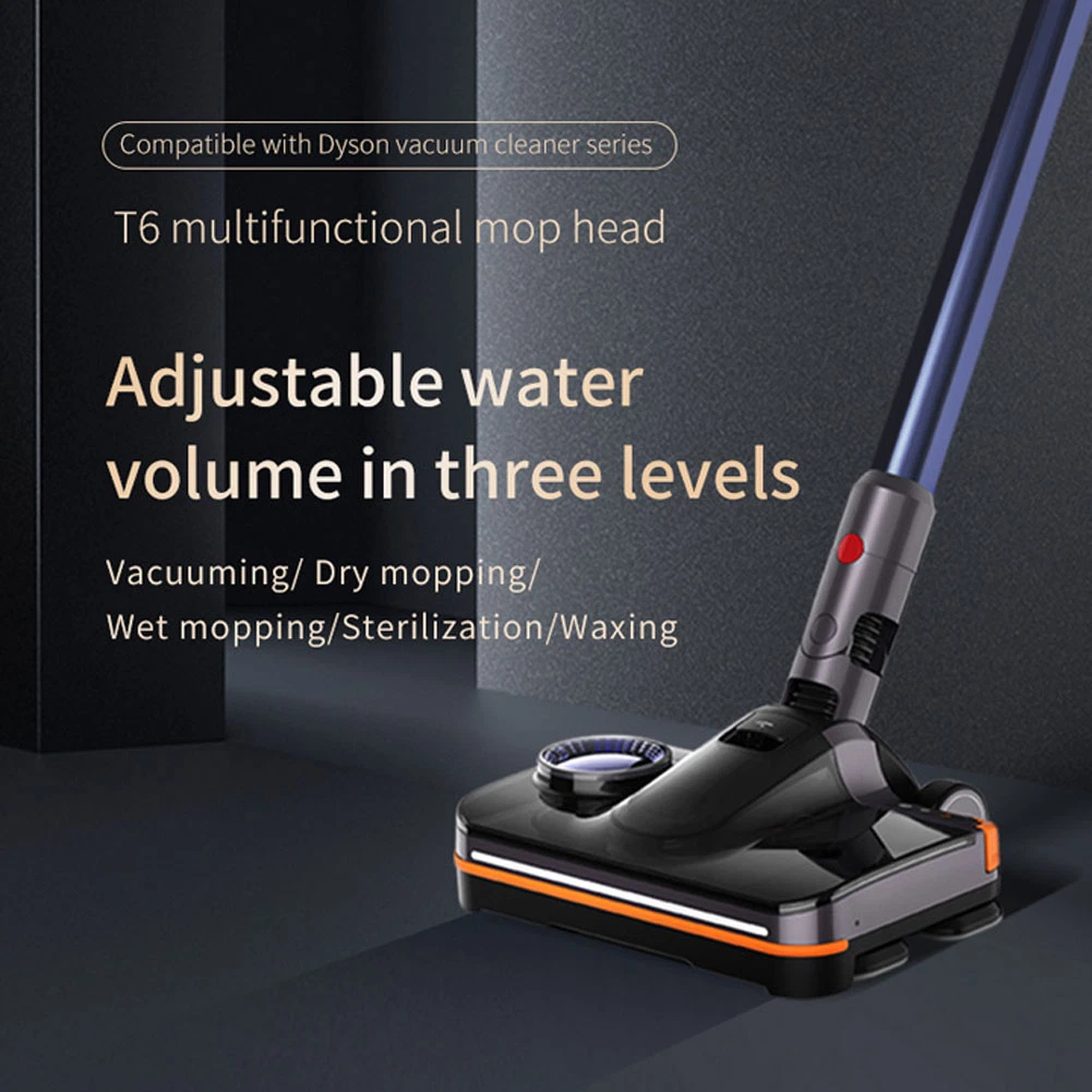 Roboter Staubsauger nass und trocken Bürstenkopf Mop Bodenreinigungsprodukt für Reinigungsmittel für Haushaltsgeräte V7/V8/V10/V11/V15