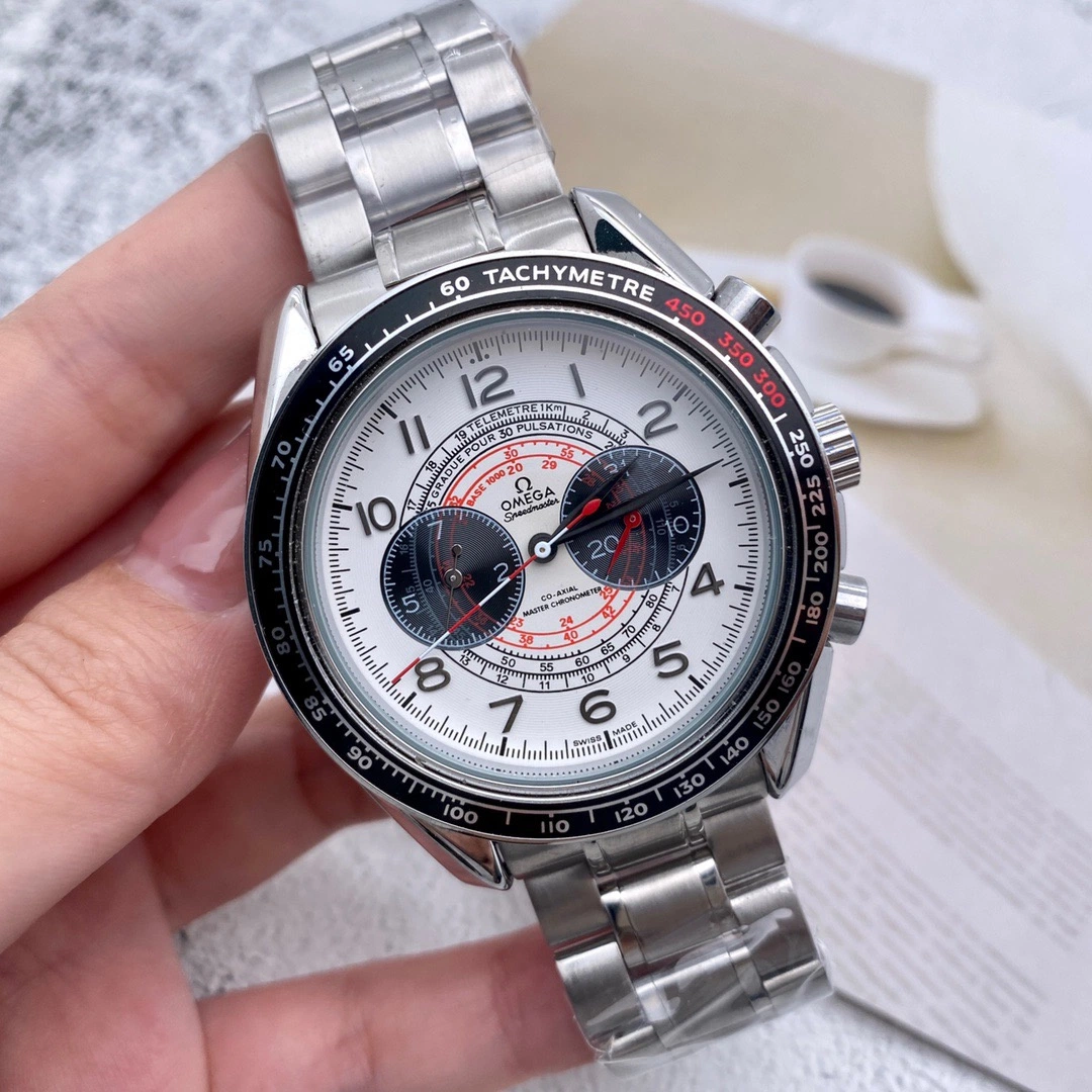 2023 High-End Automatic Watch   Watch Retro Mechanical Quartz Watch