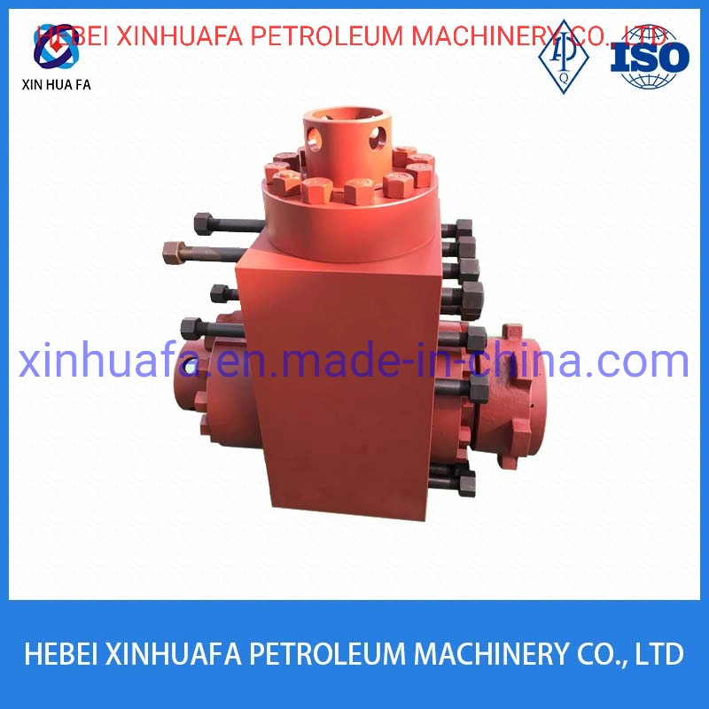 Mud Pumps Spare Parts Fluid End Module/ Hydraulic Cylinder /Valve Box Cylinder Module