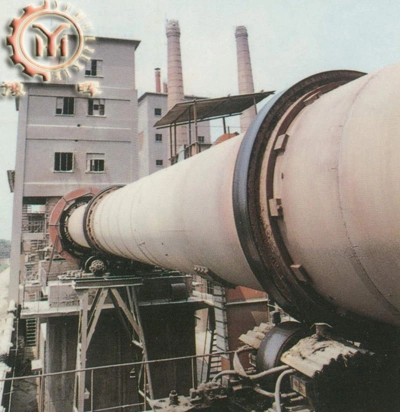 Cement Making Machinery Cement Production Line Bauxite Calcination Plant Rotary Kiln