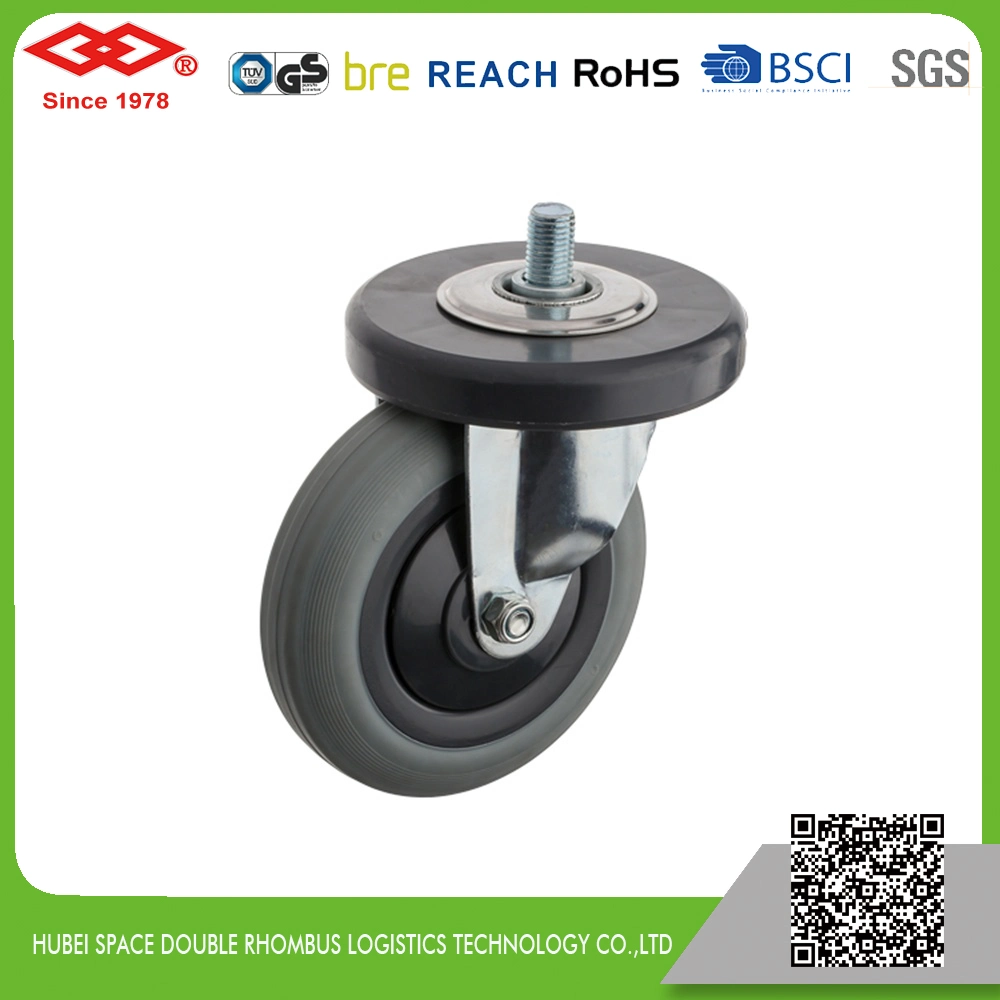 Swivel Screw Casters for Trolley (L107-34F180X47)