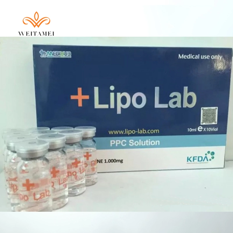 Lipo Lab Ppc Solução Lipolítica Injeção de Lipólise Lipo-Lab