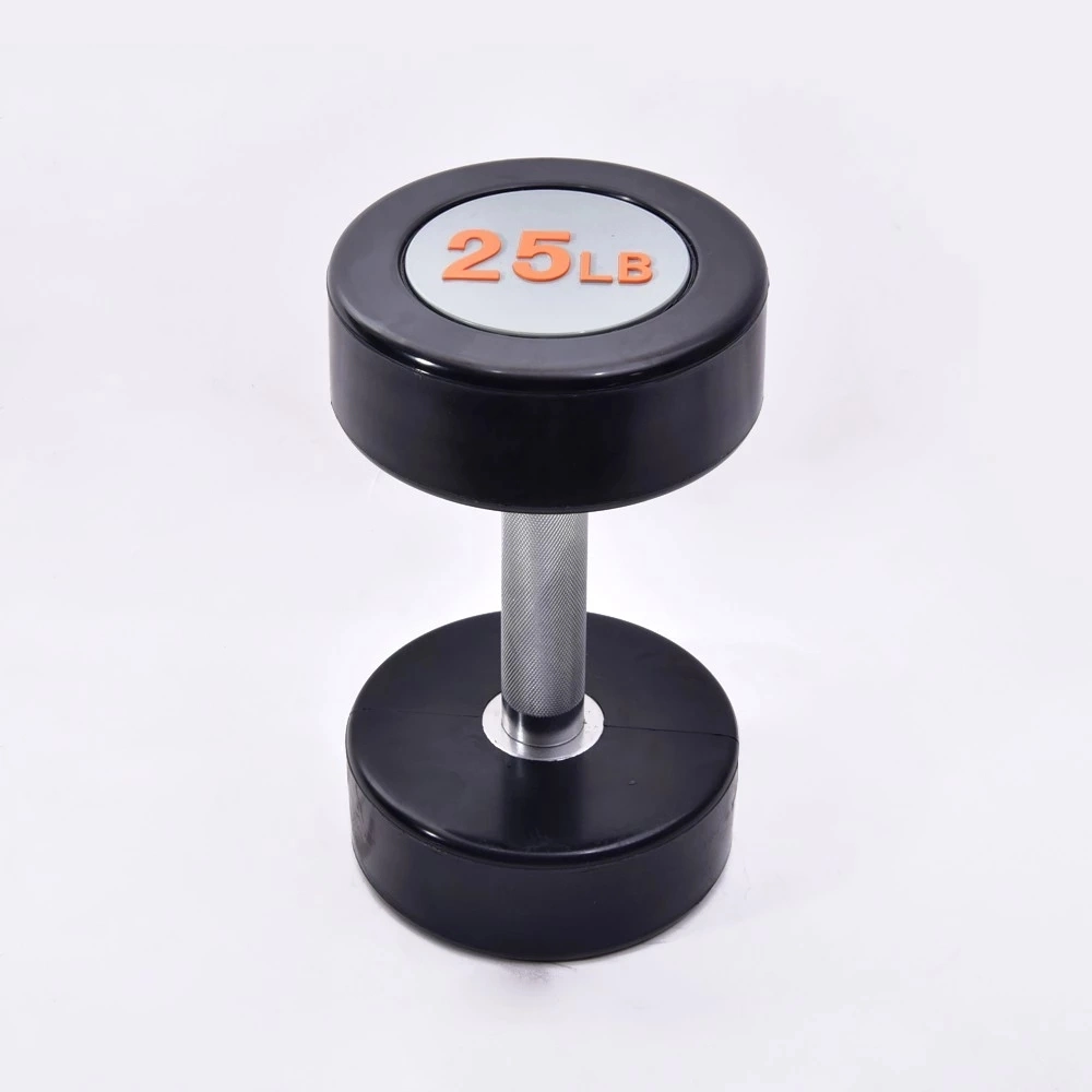 Gym Equipment Dumbbells Osf003 Free Weight PU Dumbbell