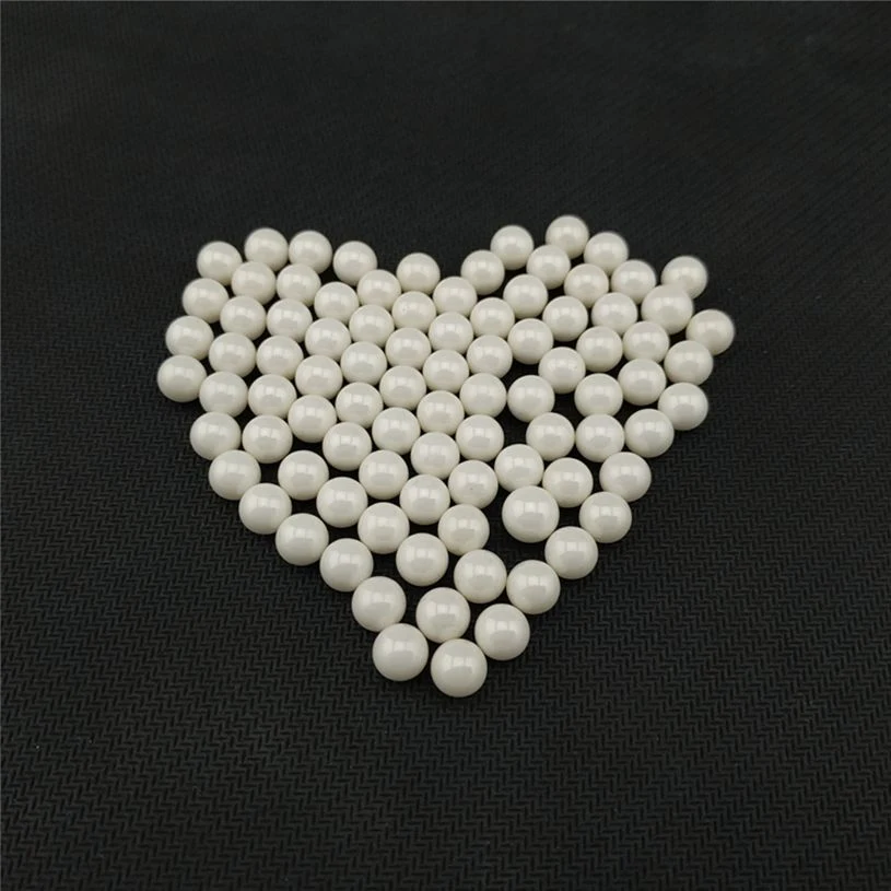 Zro2 Zirconia Si3n4 Silicon Nitride Sic Silicon Carbide Al2O3 Aluminum Oxide Ceramic Balls