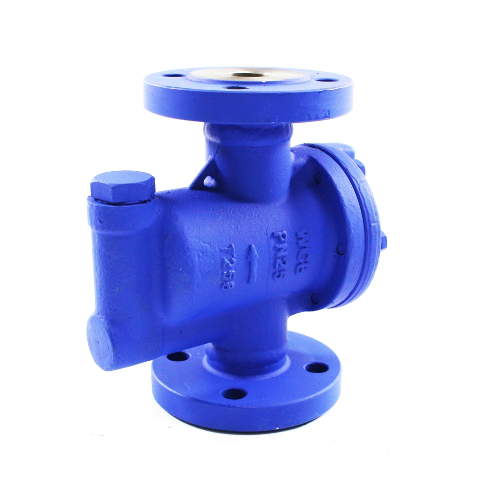 Free Float Ball Type Steam Inverted Steam Trap