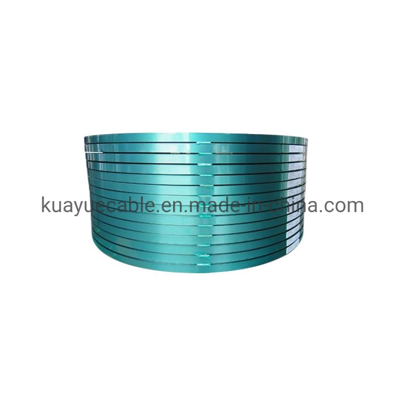 Cable Armoring Plastic Aluminum Tape Customization China