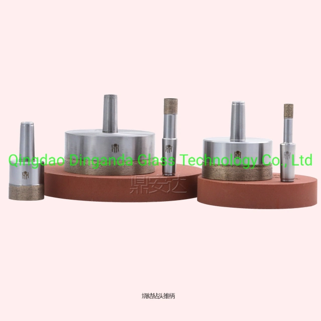 Glass Drilling Bits Glass Drilling Machine Accessories for Glass Drilling Machine Spare Parts