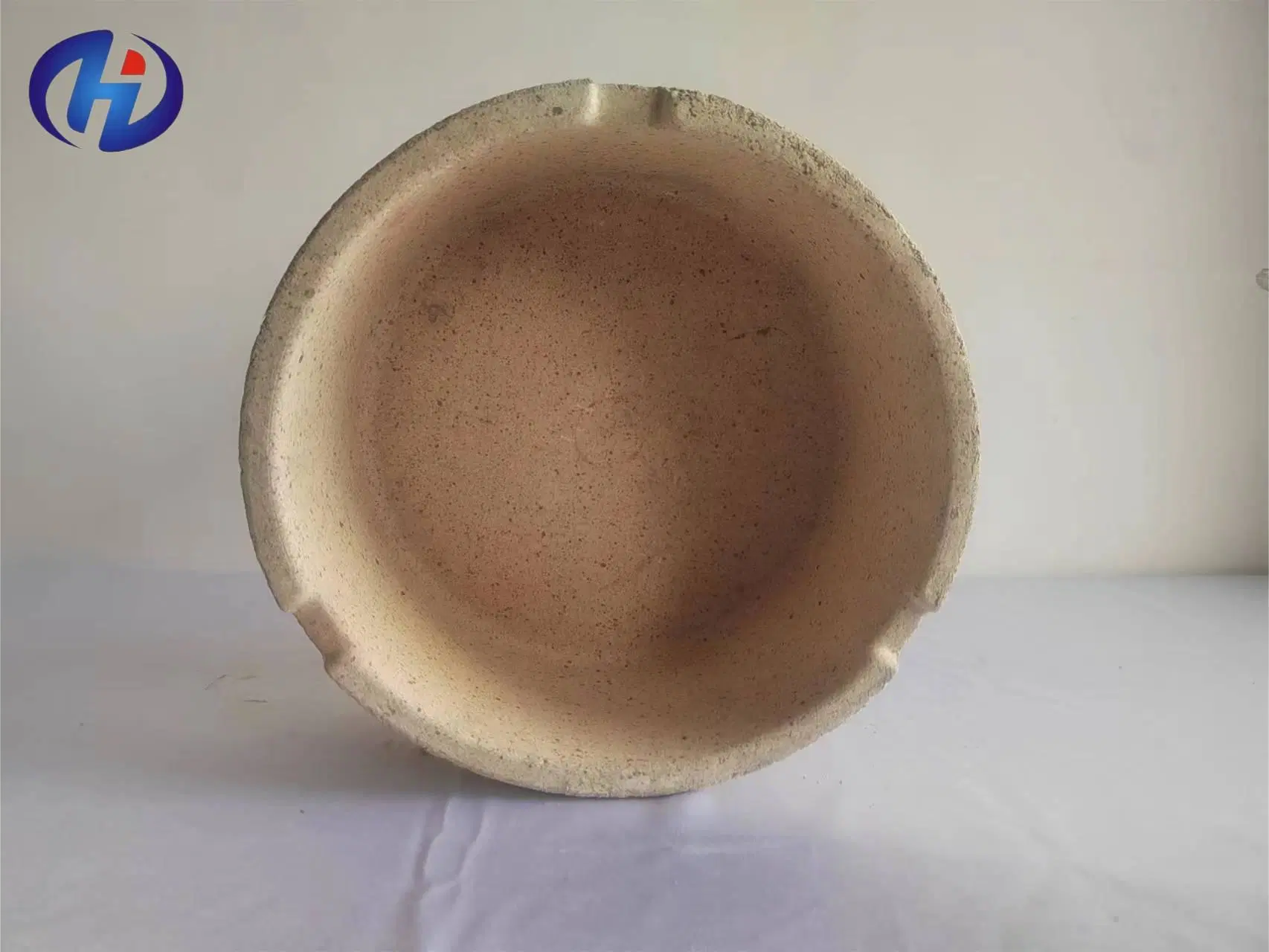 Refractory Clay Crucible