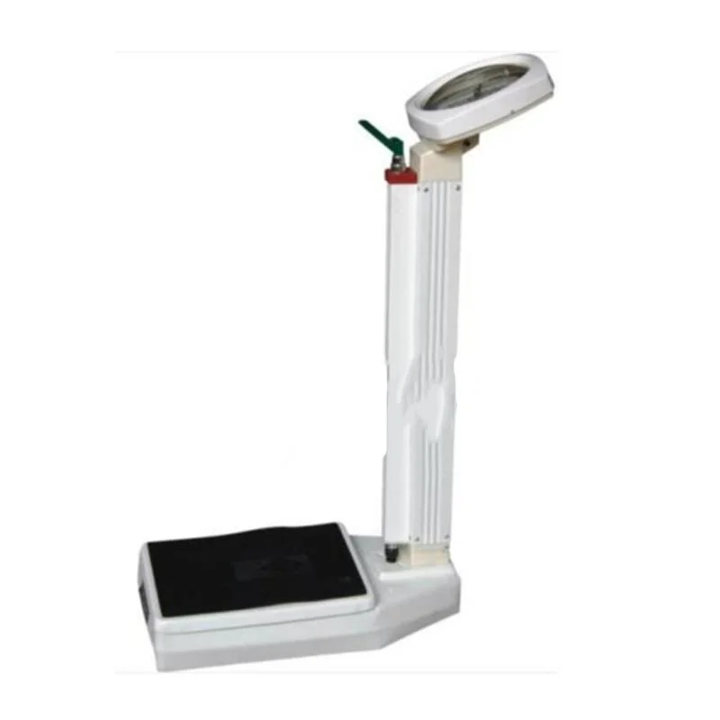 Mechanical Body Scales Medical Height Scale with Manual Weight Measure