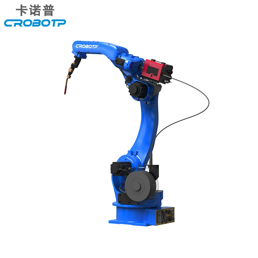 1 Year Continuous Path Control Crobotp Export Package Welder Welding Equipment