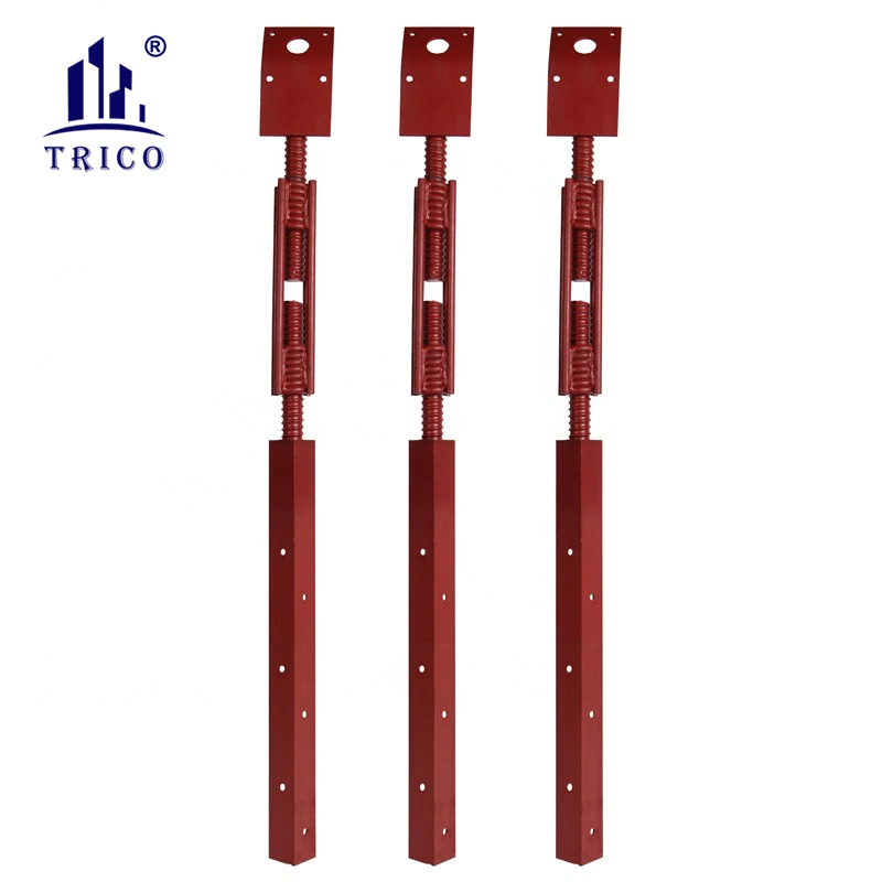 Concrete Forming Accessories Formwork Turnbuckle Wall Braces for Steel Ply Formwork System