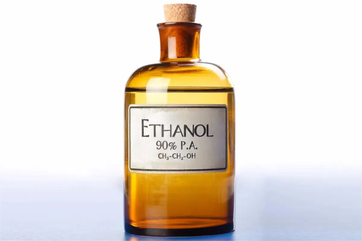 *Alcools/éthylique éthanol 64-17-5