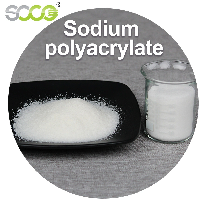 Industry Grade Sap Powder Super Absorbent Sodium Polyacrylate Polymer for Optical Cable