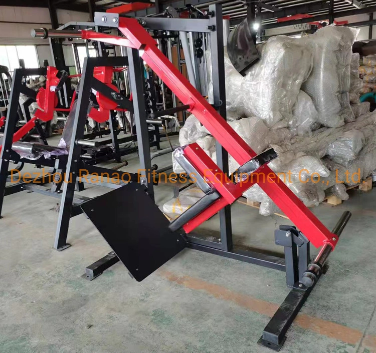 Hammer Strength Gym Super Pendulum Exercise Leg and Hip Muslces Sports Equipment