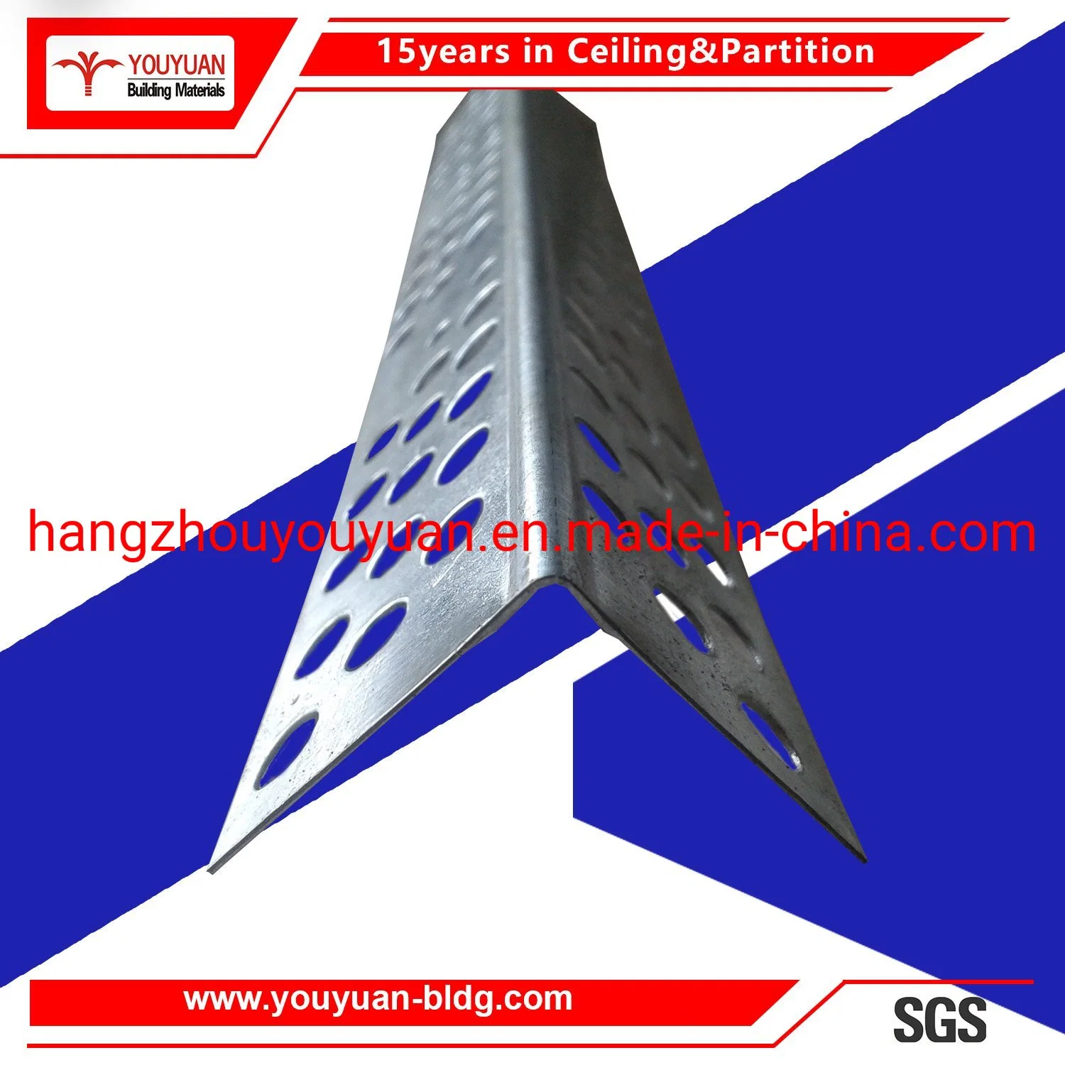 Building Material Ceiling Suspension Tee Grid