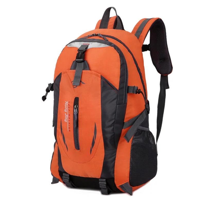 Nylon Camping Mountain Travel Hiking Backpacks