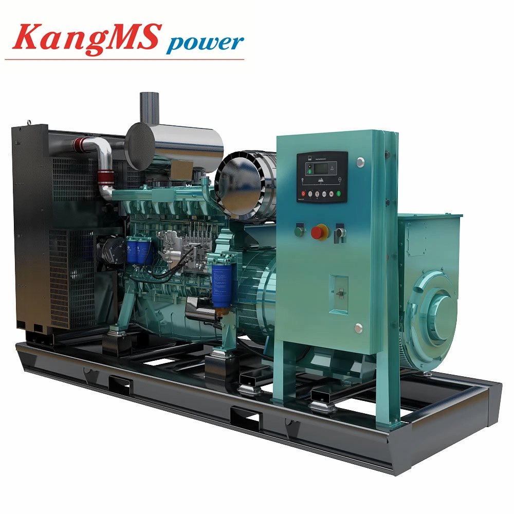 320kw Diesel Generator Weichai or Ricardo Series Diesel Engine