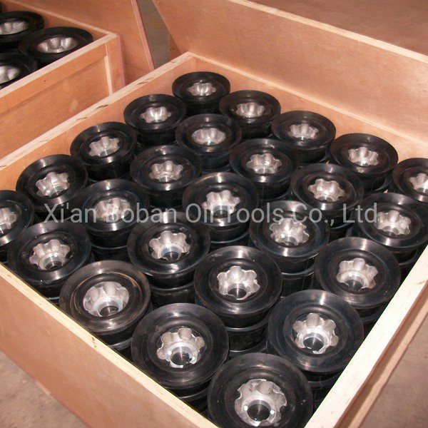 API Oil Cementing Tool Top and Bottom Cementing Plug