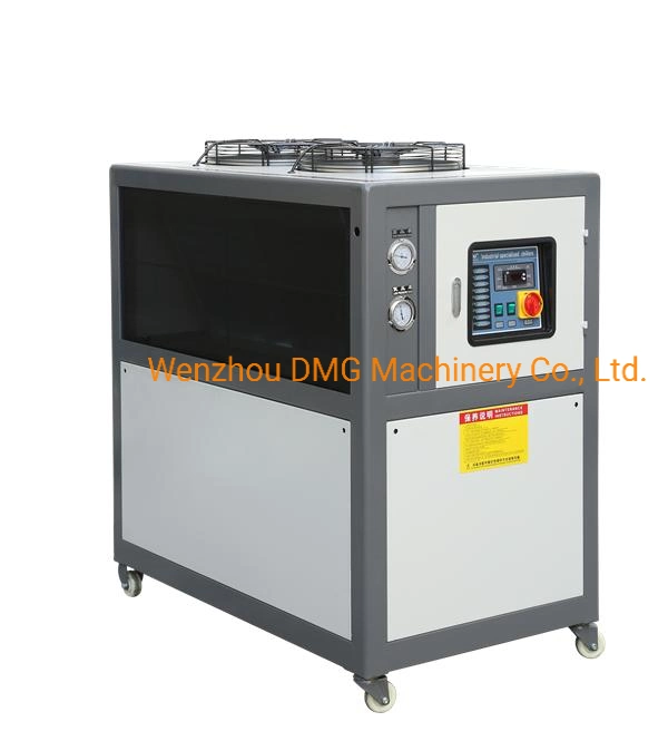 ISO9001 Vortex Compressor Air Chiller Scroll Air Cooled Water Chillers