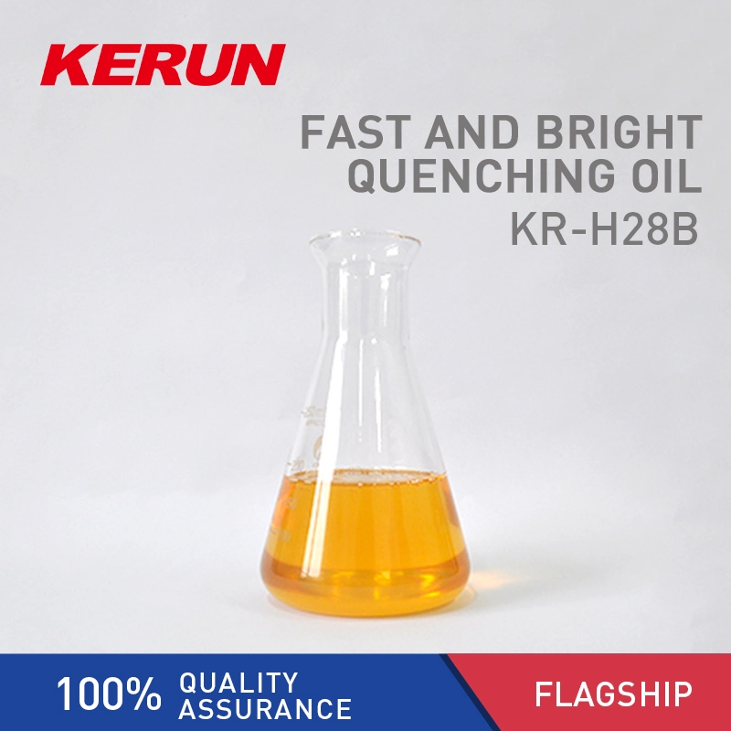 Kerun Fast and Bright Quenching Oil Kr-H28b