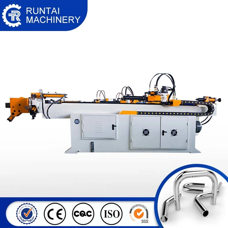 Selfsale High-End 50CNC Hydraulic Pipe Bender with Imported Acc