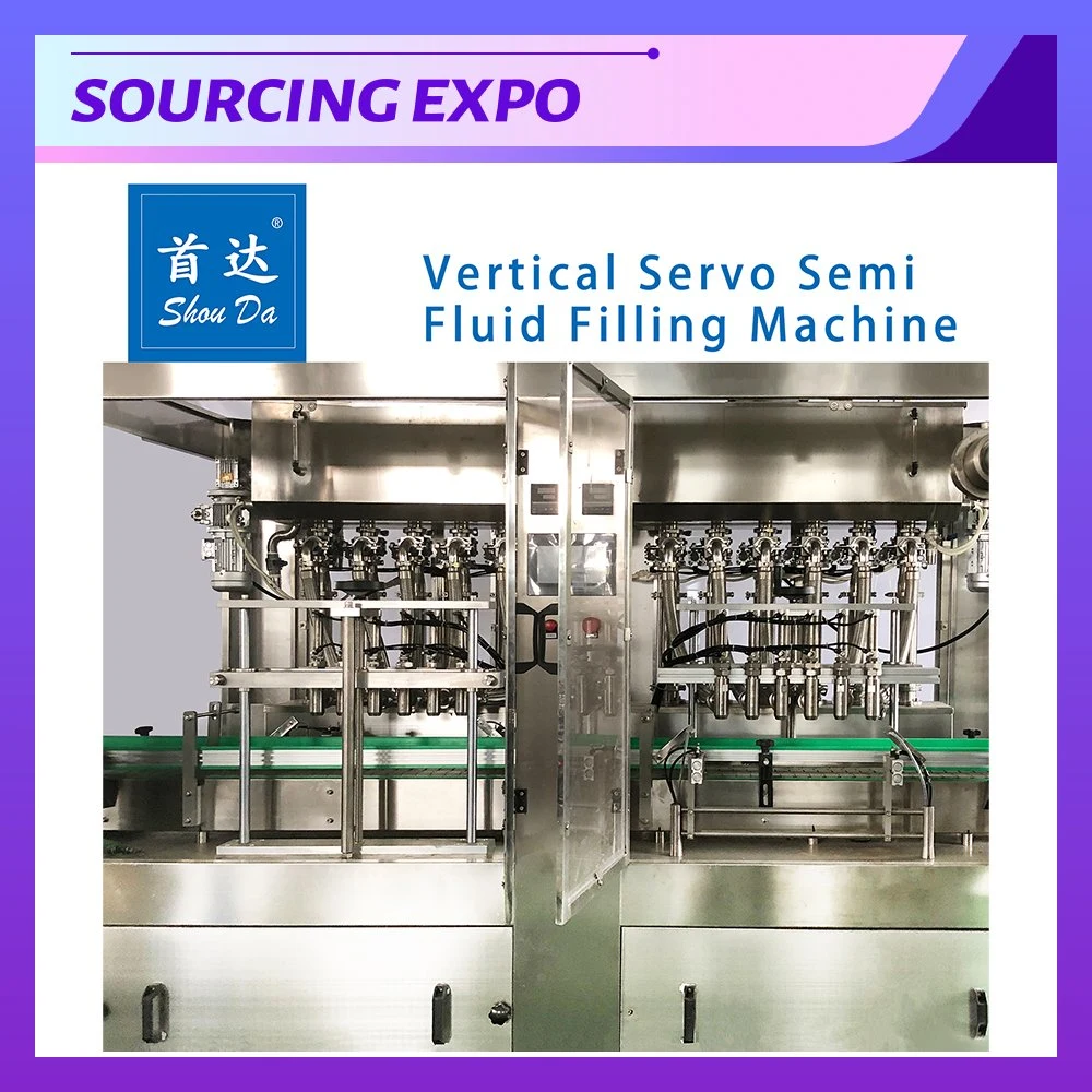 Automatic Strawberry Jam/Cheese/Honey/ Peanut Butter/ Sesame Sauce Paste Blister Filling Packing Labeling Capping Sealing Machine