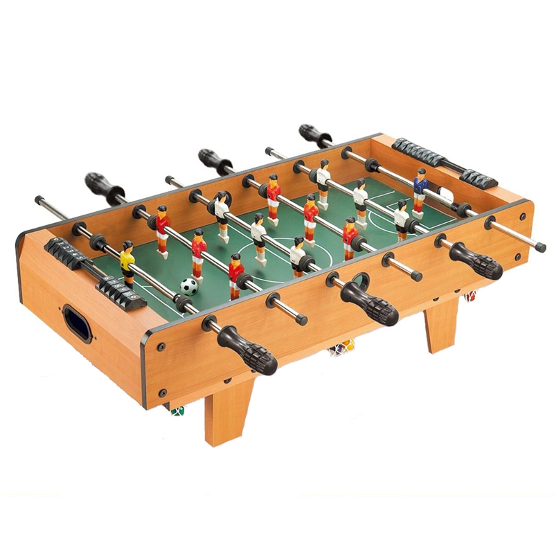 Amazon Table de jeu pliable 4 en 1 pour enfants Table de jeu intérieure Quatre jeux différents Billard Football Baby-foot Tennis de table Air Hockey Table de football amusante