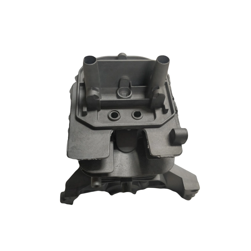 OEM Die Casting Water Pump Spare Parts Motor Impeller Housing