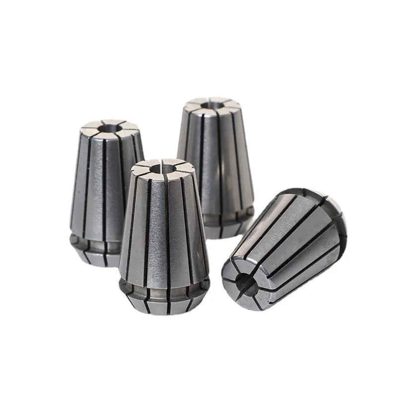 CNC Machine Holder Accessories Er25 Collet Set Spring Collets Er8 Er11 Er16 Er20 Er25 Er32 Er40 Er50 Milling Collett