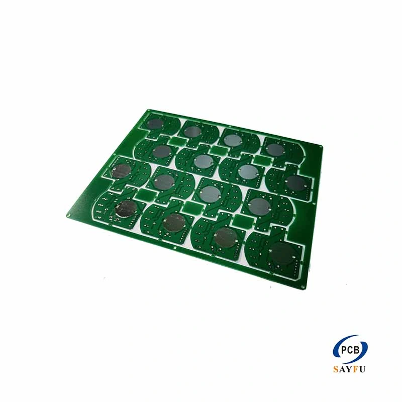 Rigid Multi Layer Printed Circuit Board with RoHS, UL, ISO Certification for EMS Service