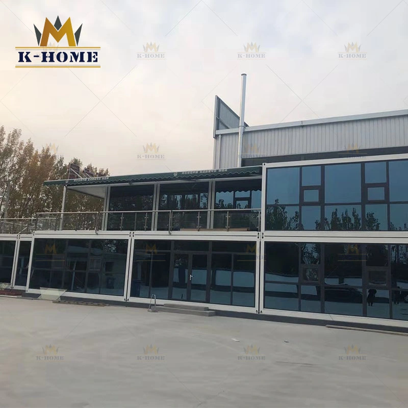 Low Cost Construction Site Prefabricated Office