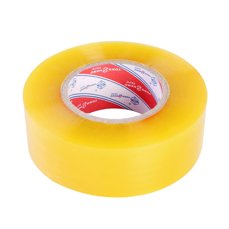 BOPP Office Stationery Adhesive Tape with Super Clear Transparent Tape