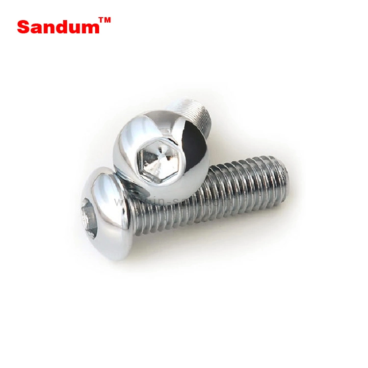 Galvanized Pan Head Concrete Wood Self Tapping Screw for Plastic