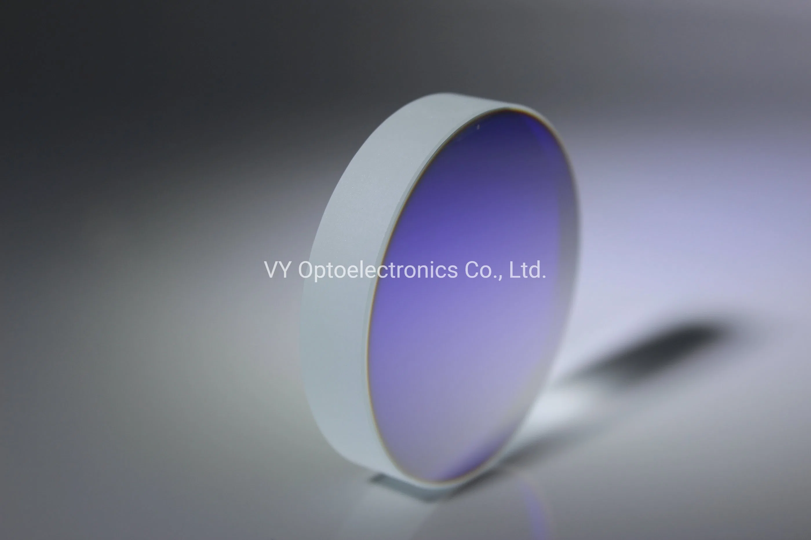 Vidro Sapphire óptico de alta qualidade vidro vidro bolacha de protecção a laser