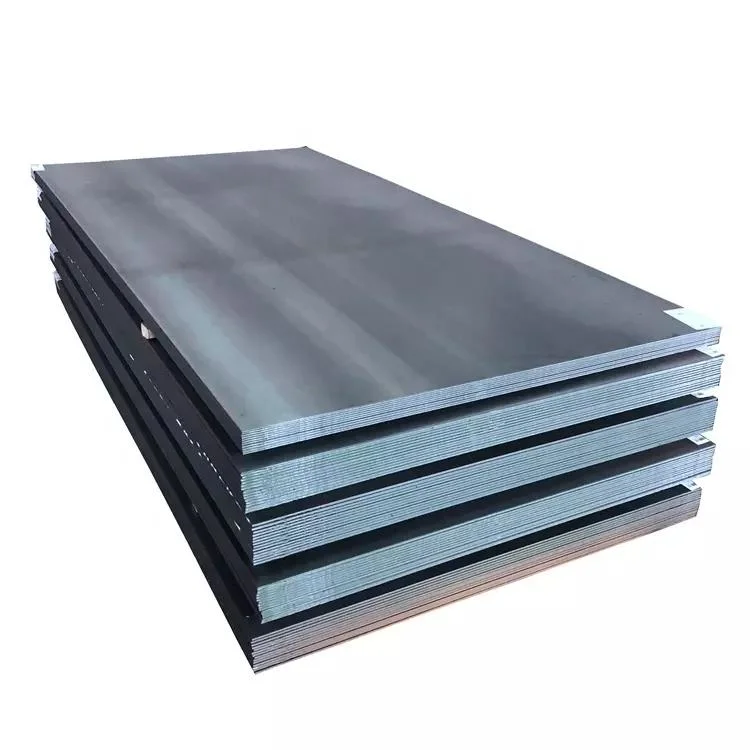 Building Materials Steel Plate with High quality/High cost performance  Carbon Structural Thickness Carbon Steel Plate Q235 Carbon Steel Plate