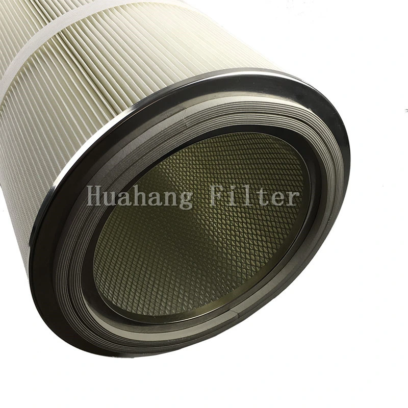 Replacement Oem Filter P527078  Dust Collector Pre Medium Hepa Spare Parts Cartridges Cement Air Filter for Air Purification System Air Filter