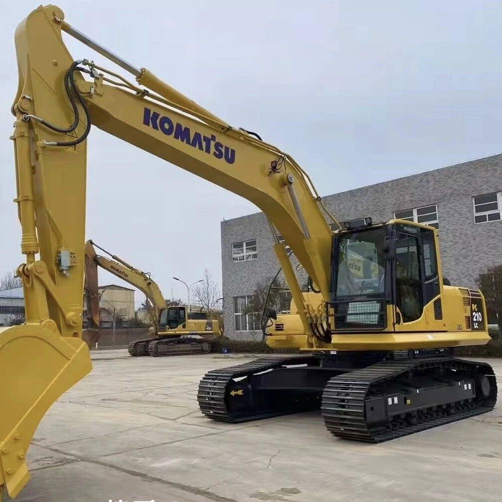 Low-Price Twenty-Ton Brand Excavator, High-Quality Machine, New Used Excavator, Used Construction Machinery