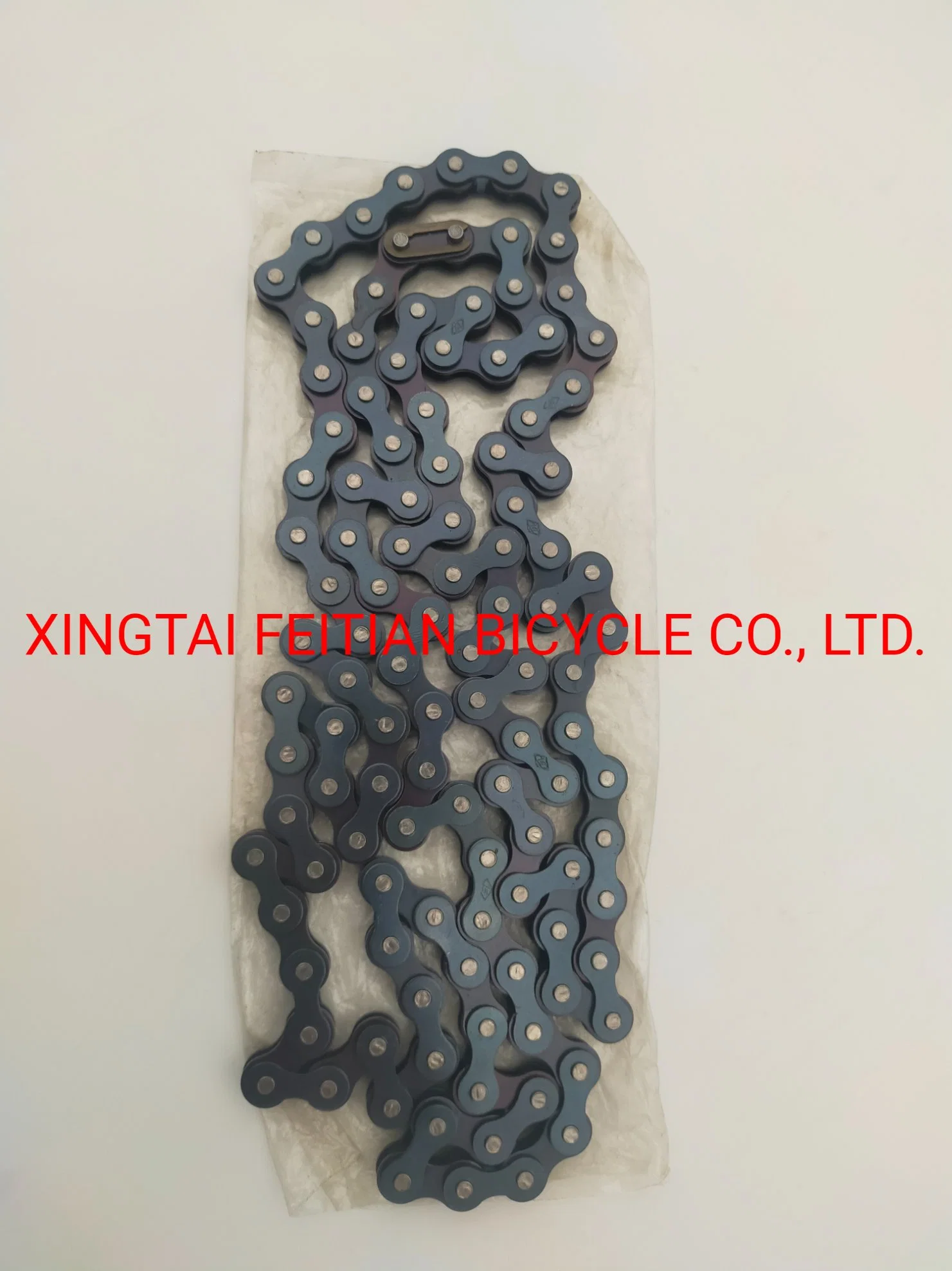 Hardware Motorcycle/Bicycle Chain Stainless Steel Transmission Conveyor Roller Motorcycle Chain