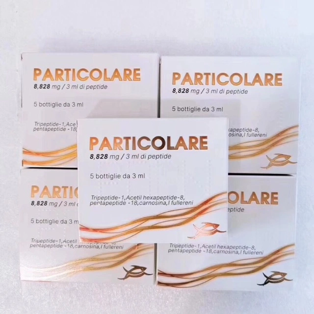 Particolare High Pdrn Salmon Skin Care Injection Meso Filler