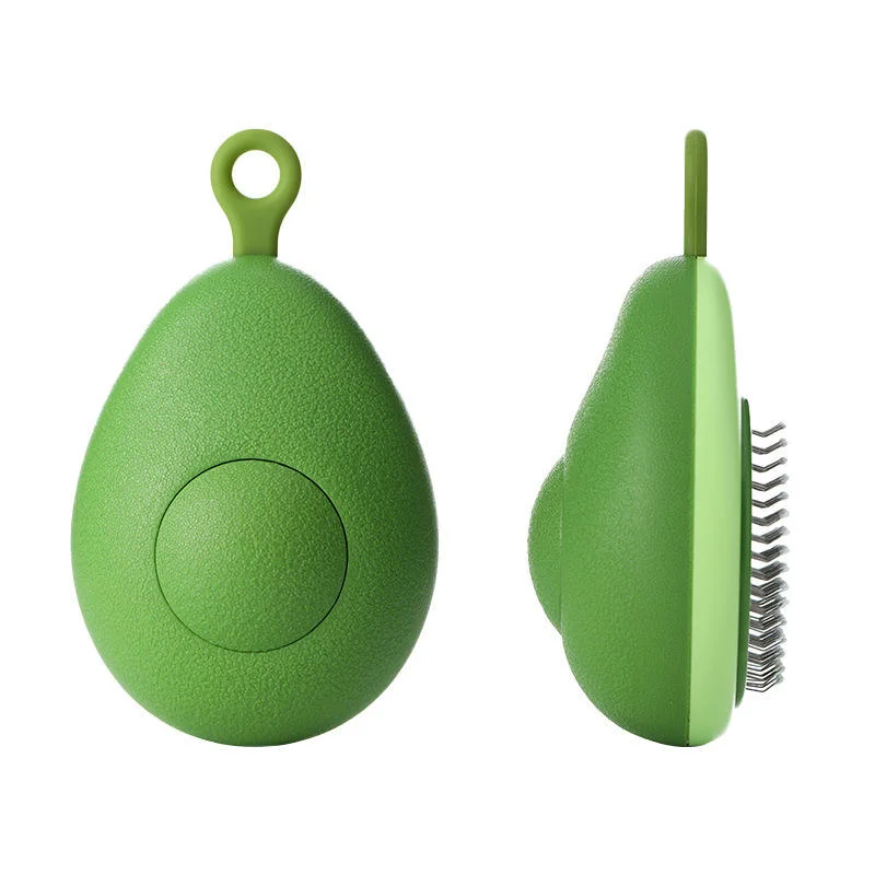 Suministros de limpieza para mascotas cepillo para eliminar el pelo Comb