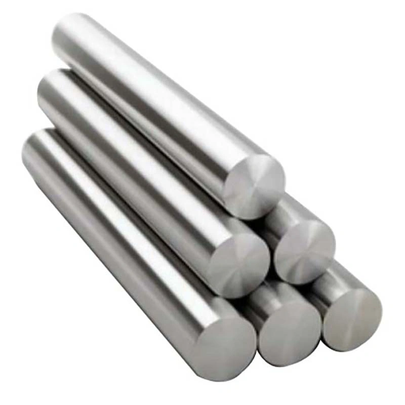 Building Construction Material 201 304 316 Stainless Steel Round Bar