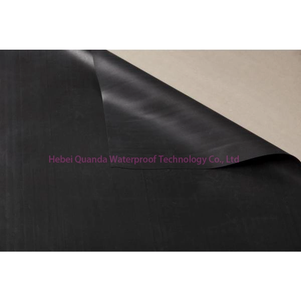 Pre-Applied Waterproofing Membrane/Sheet HDPE